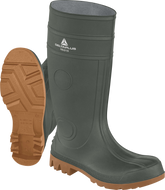 Delta Plus FIELD S5 SRA veiligheidslaars khaki-beige met zoolprofiel
