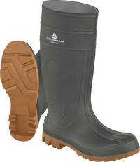 Delta Plus FIELD S5 SRA veiligheidslaars khaki-beige met zoolprofiel
