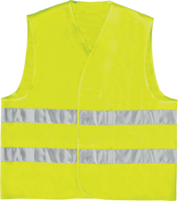 Delta Plus GILP2 reflecterend verkeersvest – officiële productfoto