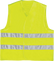 Delta Plus GILP2 reflecterend verkeersvest – officiële productfoto