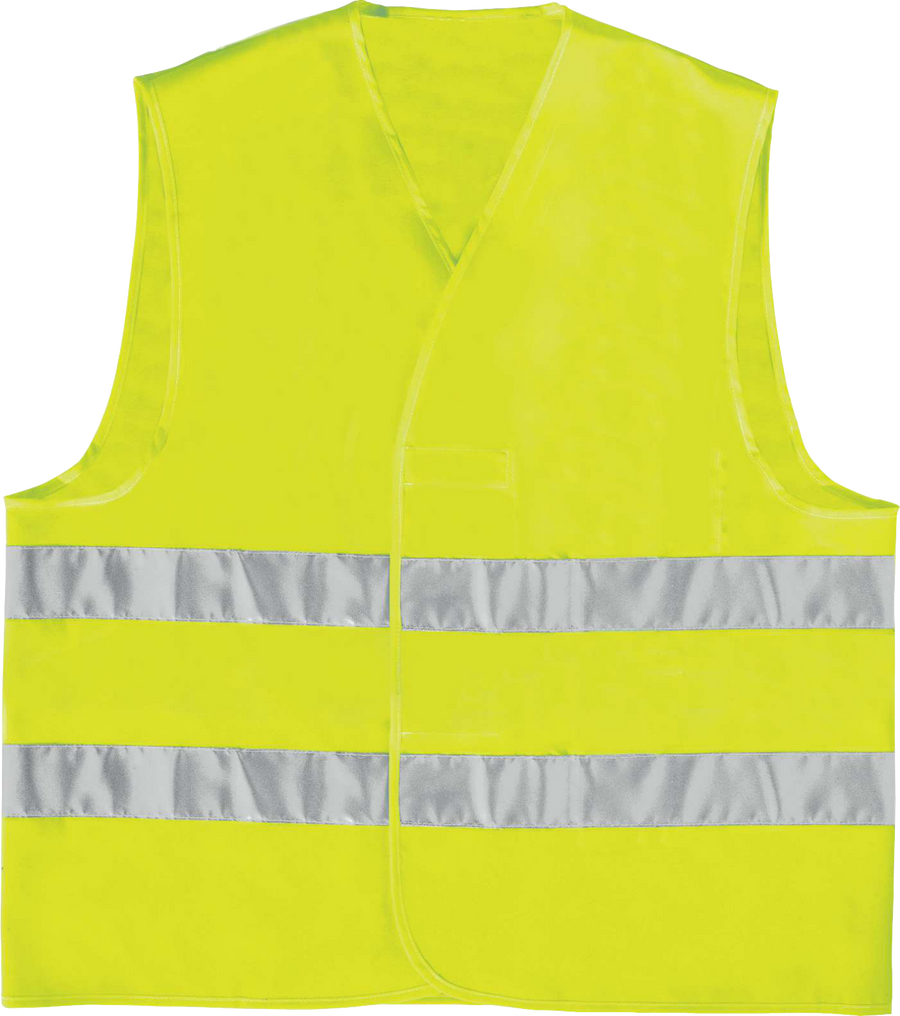 Delta Plus GILP2 reflecterend verkeersvest – officiële productfoto