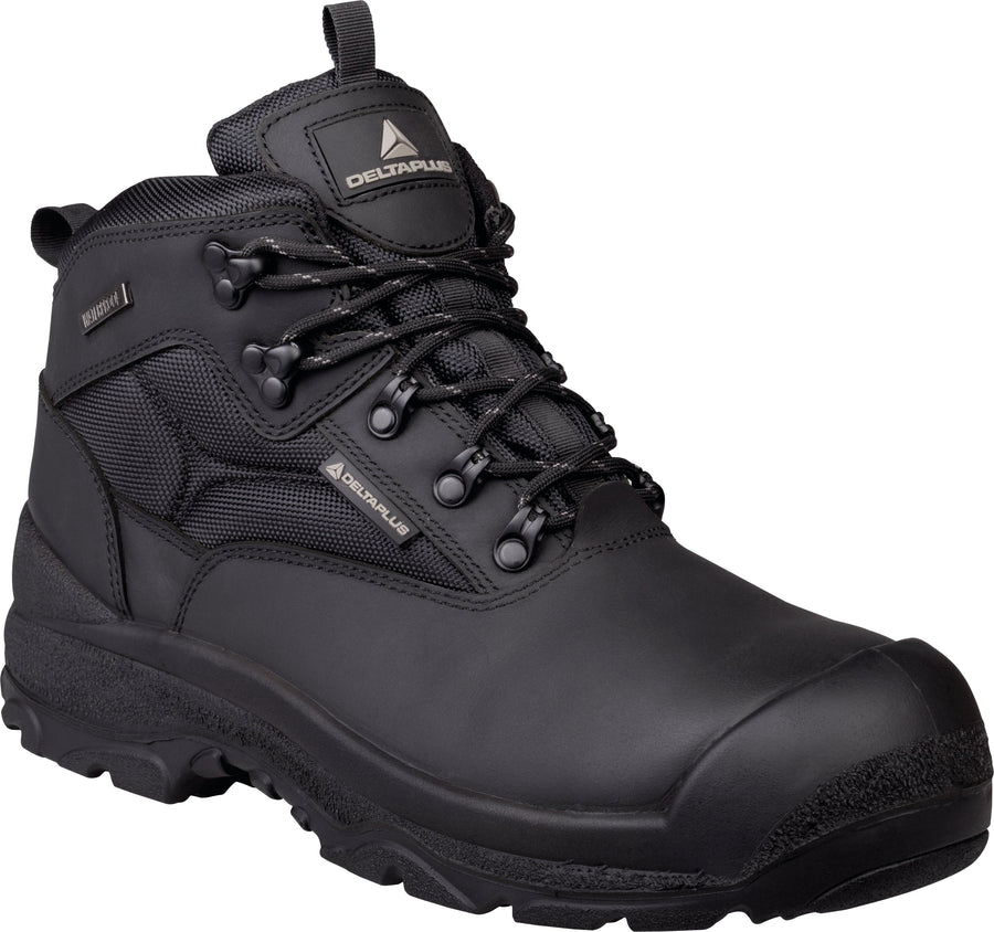 Delta Plus SAMY S3 SRC zwart – witte achtergrond
