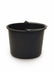 Gripline Bouwemmer 12L - Zwart
