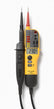 Fluke T130 tweepolige spanningstester op witte achtergrond