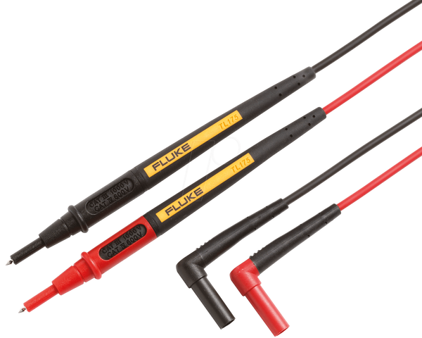 Fluke TL175 TwistGuard™-meetsnoeren