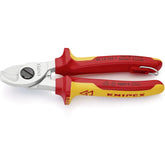 Knipex Kabelschaar TT 165 mm VDE 95 16 165 T