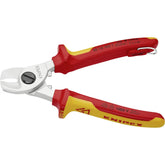 Knipex Kabelschaar TT 165 mm VDE 95 16 165 T