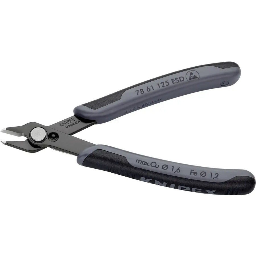 Knipex 78 61 125 ESD Electronic Super Knips® ESD Kniptang 125 mm