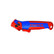 KNIPEX - Kabelmes 16 50 145 met glijschoen en ratelfunctie 145 mm