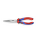 KNIPEX 26 12 200 Telefoontang met zijsnijder 200 mm