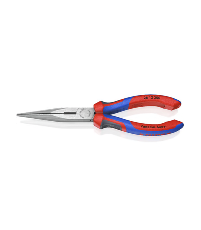 KNIPEX 26 12 200 Telefoontang met zijsnijder 200 mm