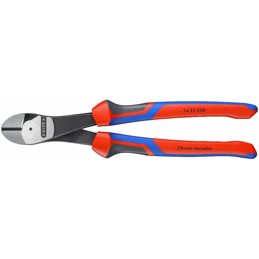 KNIPEX 74 22 250 Kracht-zijsnijtang 250 mm