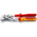 Knipex Sleuteltang 46 mm - 1.3/4 VDE 86 06 250