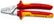 KNIPEX 95 16 160 StepCut® VDE kabelschaar 160 mm