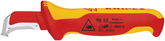 Knipex Ontmantelingsmes met glijschoen VDE Lengte 180 mm - 98 55 SB