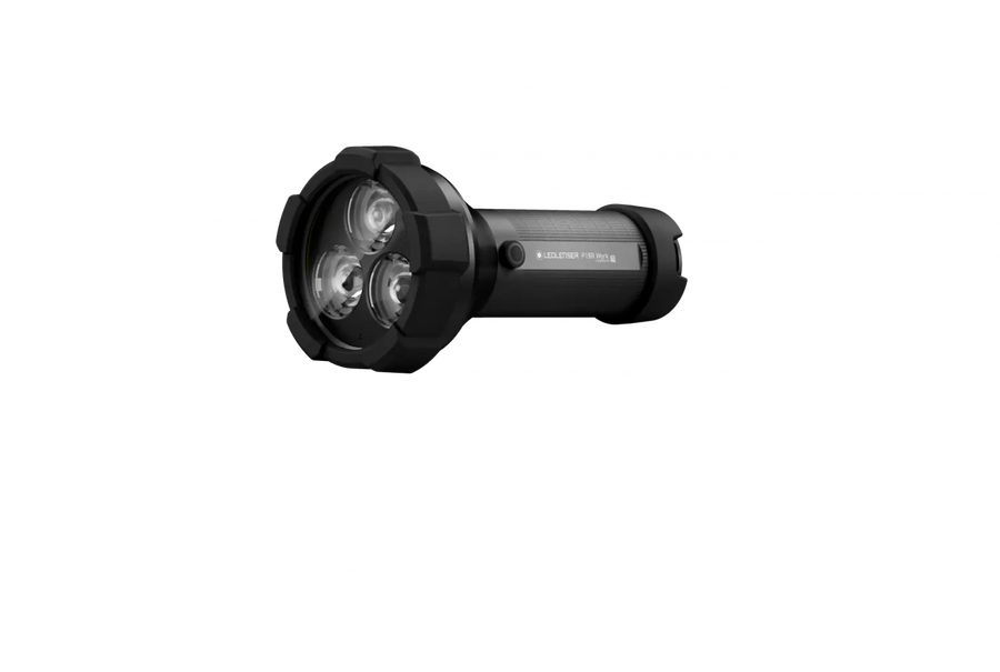 Ledlenser P18R Work Zaklamp (3,6V accu)