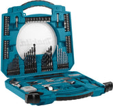 Makita D-42042 Gereedschapsset 103-delig in Koffer