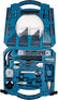 Makita D-42042 Gereedschapsset 103-delig in Koffer