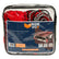 Konvox aanhangwagennet rood 1,5 x 2 m