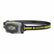 Ledlenser HF4R Work 502793 hoofdlamp met zwart-gele hoofdband