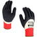 Procera X-GRIPMAX werkhandschoenen – dubbele latexcoating — witte achtergrond