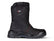 Redbrick Pulse Boot Black + Wool S7S gevoerde veiligheidslaarzen – zwart op witte achtergrond