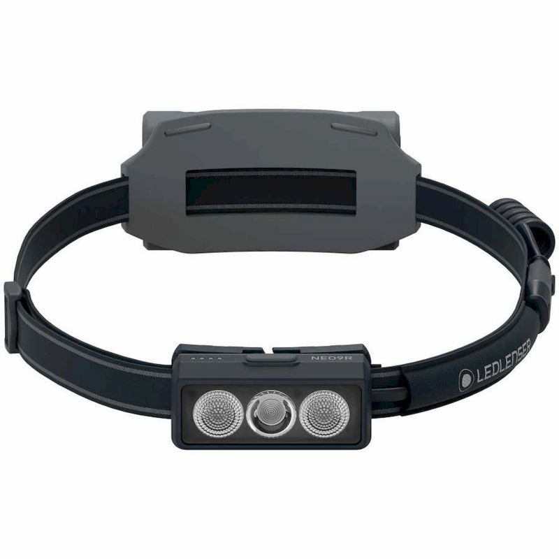 Ledlenser NEO 9R Hoofdlamp Led 1200lm