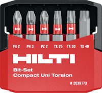 Hilti S-BS (T) Torsiebitsets