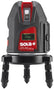 Sola Atlas Real Green lijnlaser