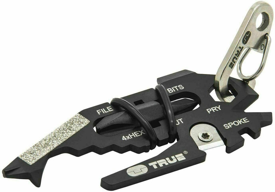 True Utility FishFace TU206 multitool 18-in-1