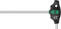 Wera 454 HF Hex-Plus T-greep inbussleutel met vasthoudfunctie – 8 × 200 mm